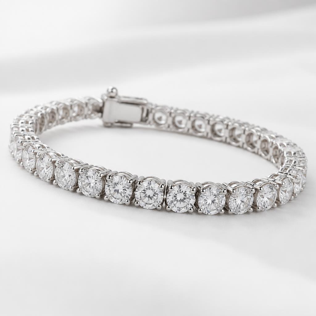 Tennis Bracciale Eterno